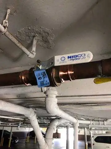 Copper pipe repair and valve work for Gas Leak Detection in Ames